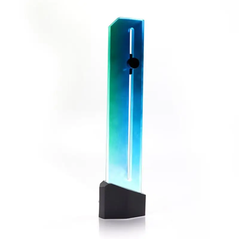 B21B Graphics Card Bracket 5V 3PIN ARGB Graphics Card GPU Brace Chassis Decoration GPU Video Card Stand Holder