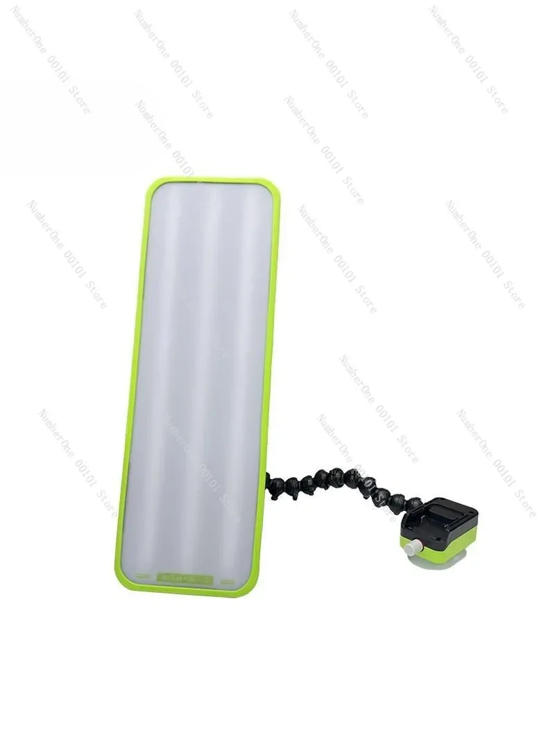 Versatile Car Dent Repair Light | Featuring a Gimbal Suction Cup Base Design