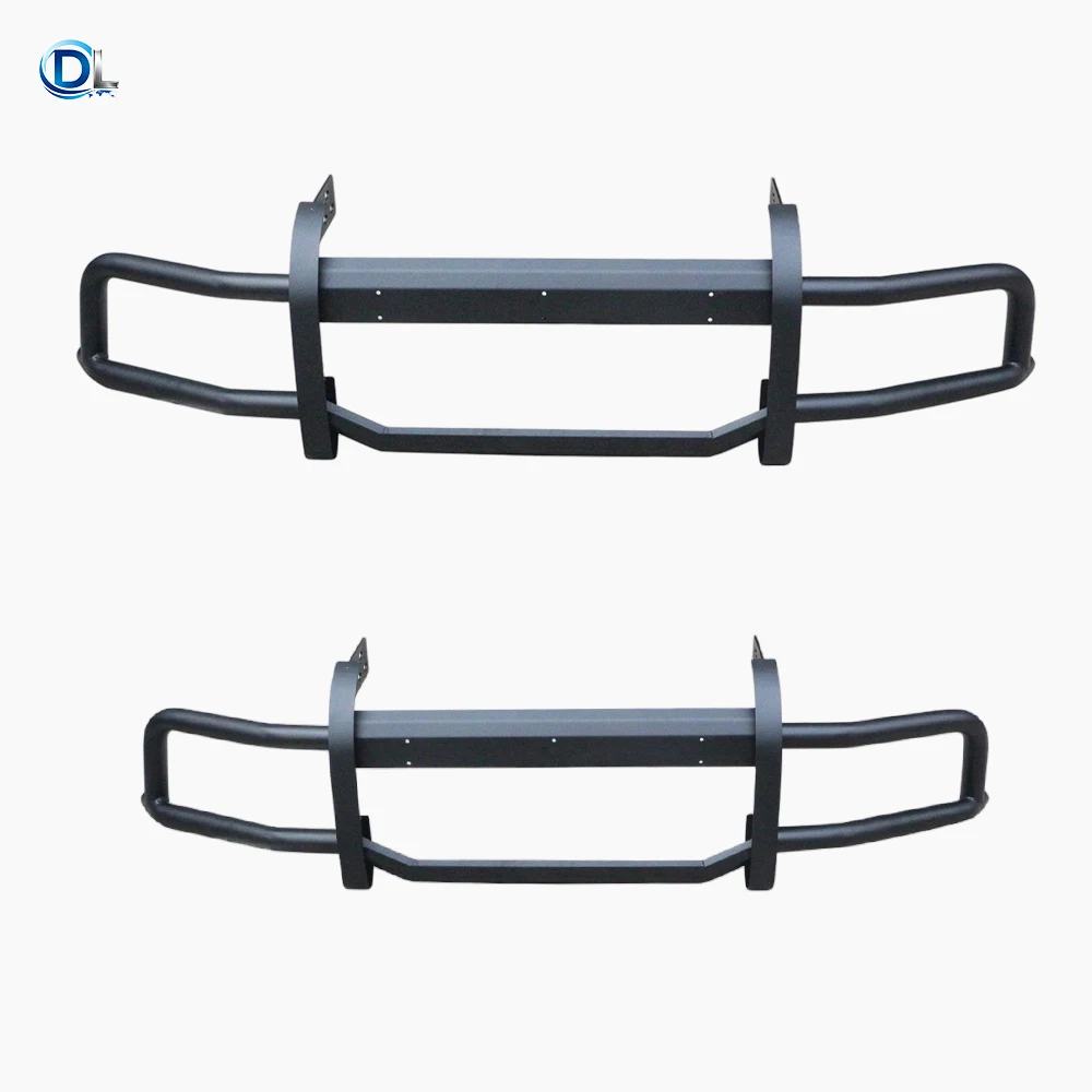 

New Professional Custom Full Set Manganese Steel Body Kit for Mitsubishi PajeroV93V97 Front Bumper 4x4 Upgrade