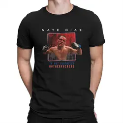 I'm Not Surprised Men's T Shirt Nate Diaz Novelty Tees Short Sleeve O Neck T-Shirt Cotton New Arrival Tops