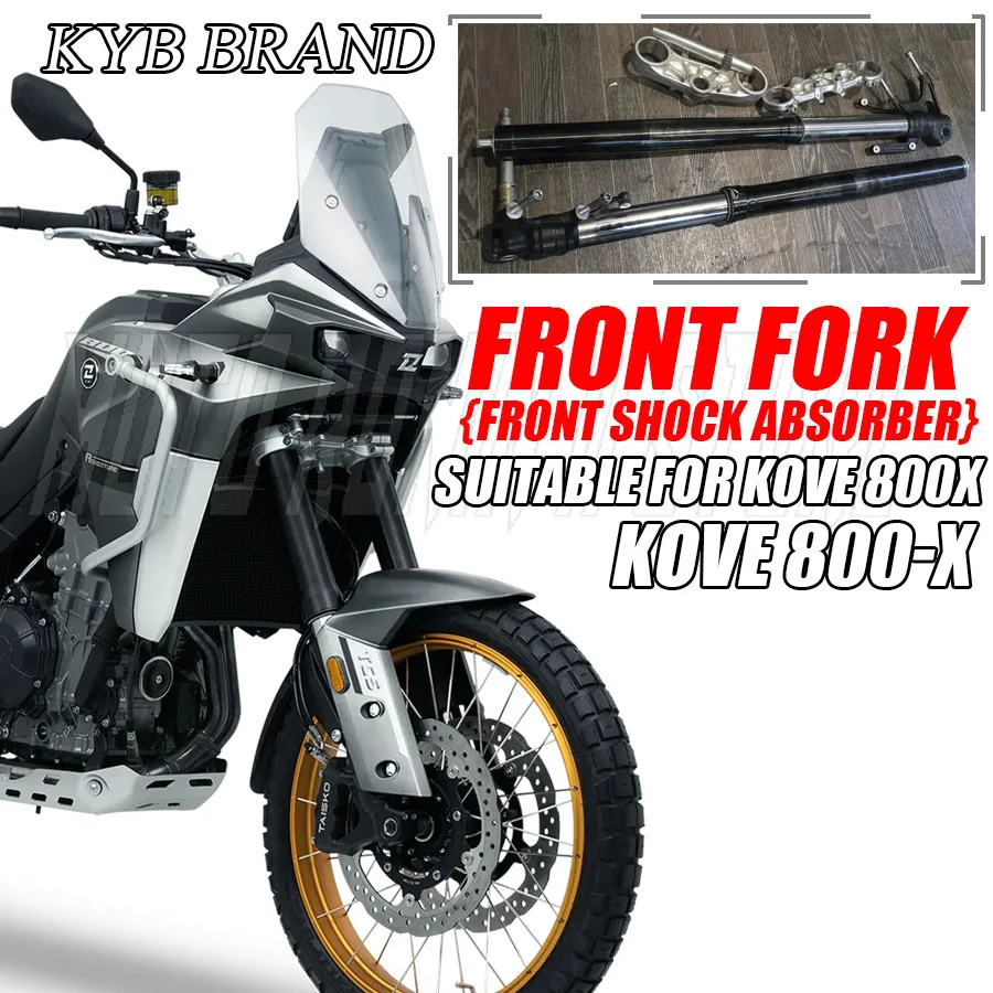 

Suitable for KOVE 800X 800-X motorcycle accessories Front Fork Suspension Shock Absorber