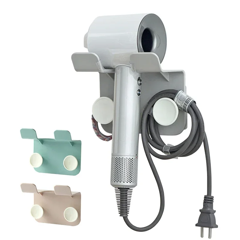 

Настенный органайзер для сушки волос, с крючком