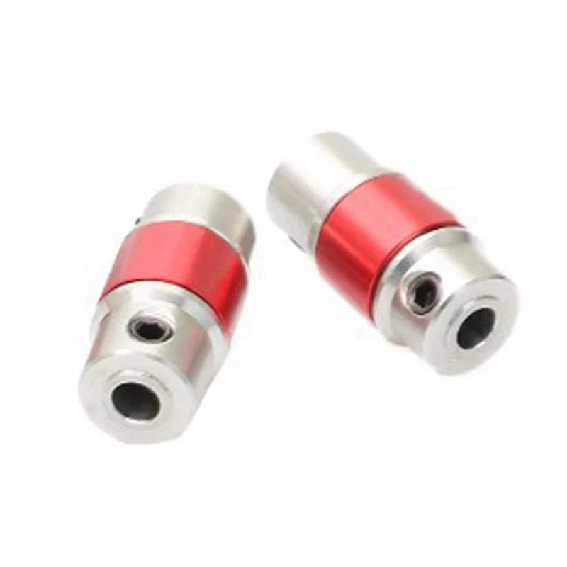 3.18*4mm/4*4mm/4*5mm Giunto Universale Giunto Motore Brushless Giunti Per RC Modello di Nave O Barca Pezzi di Ricambio