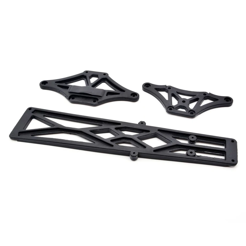 Second Floor Board 7513 For ZD Racing DBX-10 DBX10 1/10 RC Car Upgrade Parts Spare Accessories