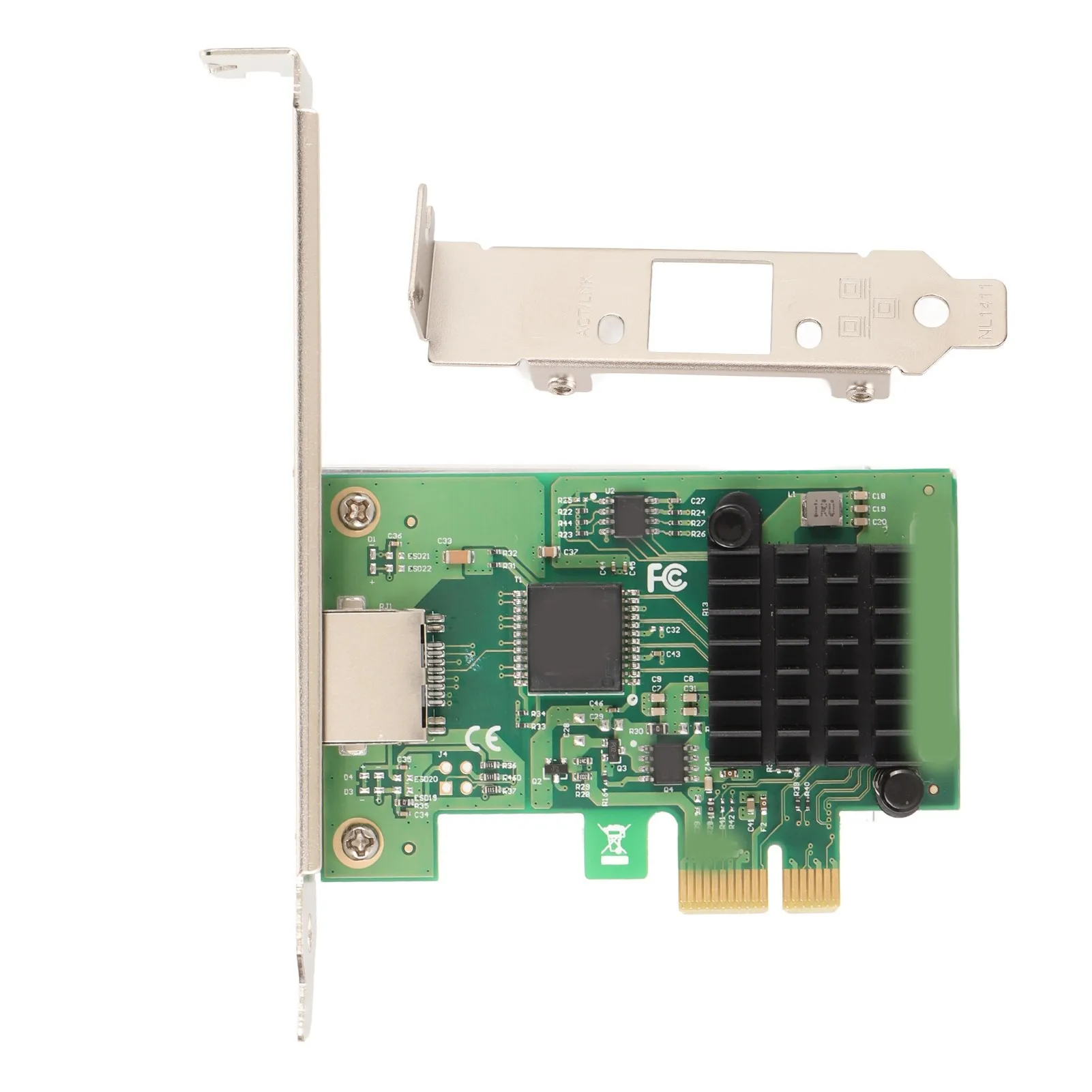 i226-t1-pci-e-x1-シングルポート-25g-イーサネット-ネットワーク-アダプター-プラグ-アンド-プレイ-ギガビット-イーサネット-サーバー-アダプター