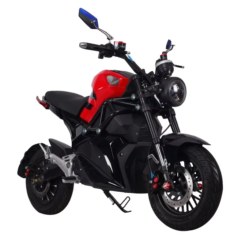 2025 أحدث 2025 منتجات عصرية 2000 واط-8000 واط محرك سكوتر كهربائي الدراجة النارية للبالغين