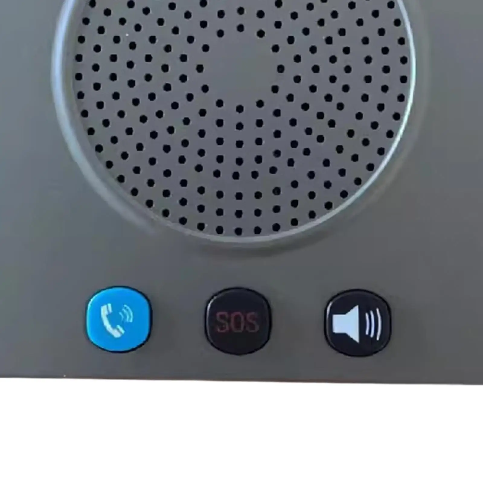 Cordless Calling System Emergency Call Bed Alarm Caregiver Pager for School House