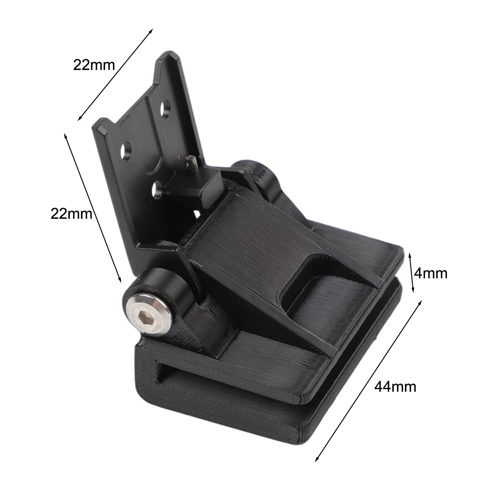 Record Player Dust Cover Hinge For PS-11 PS-22 P-200 P-350 P-450 Turntable Lid Parts Replacement Accessories Black