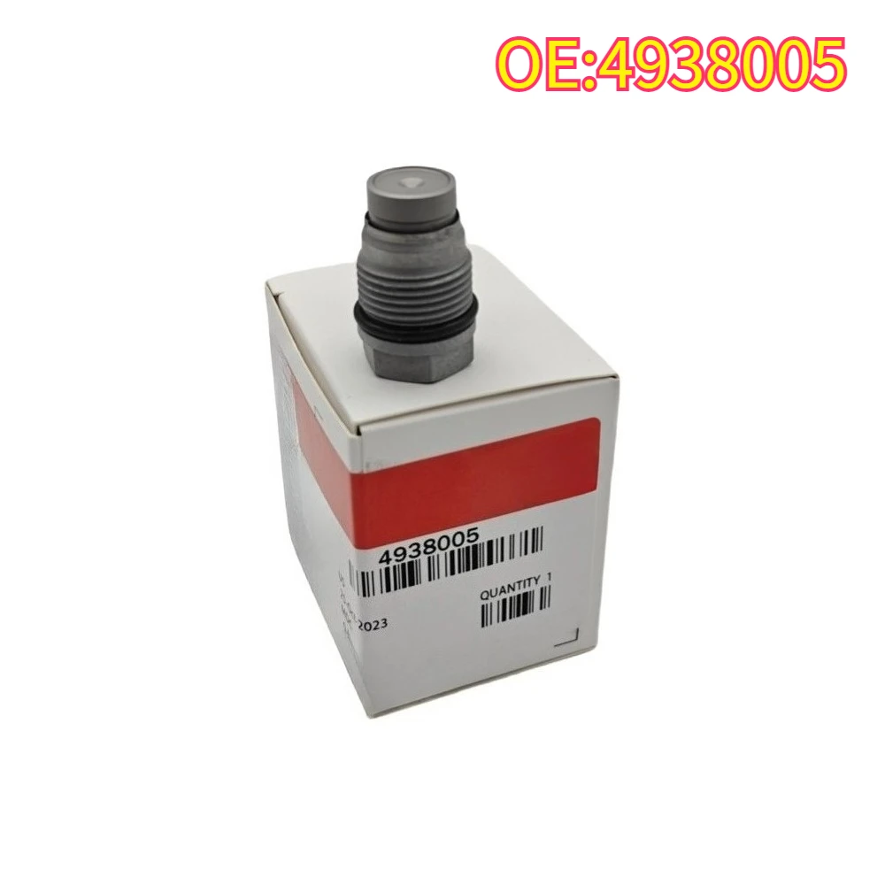 

For 4938005 Dieselmotor Onderdelen Mini Motor Olie Overdrukklep Voor Komatsu Saa4d106e 4938005