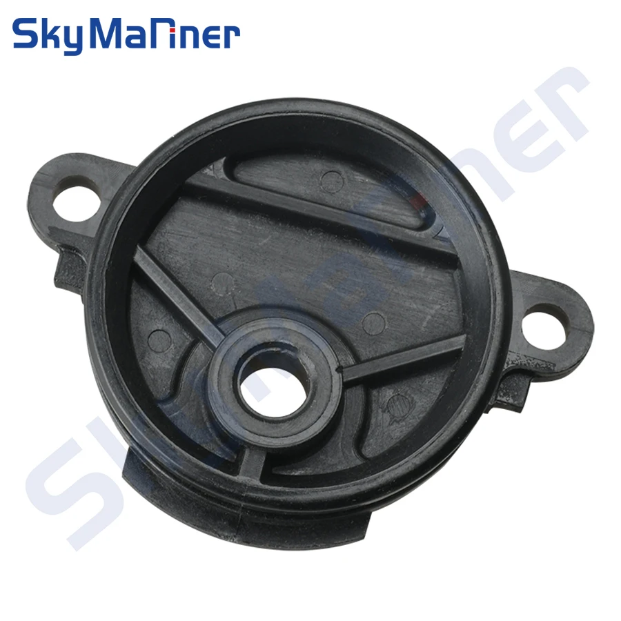 688-45321 Shift Rod Cover 688-45321-00 For YAMAHA Outboard Motor 2T 25-90HP 4T 40-100HP FT50 FT60 Boat Engine Parts