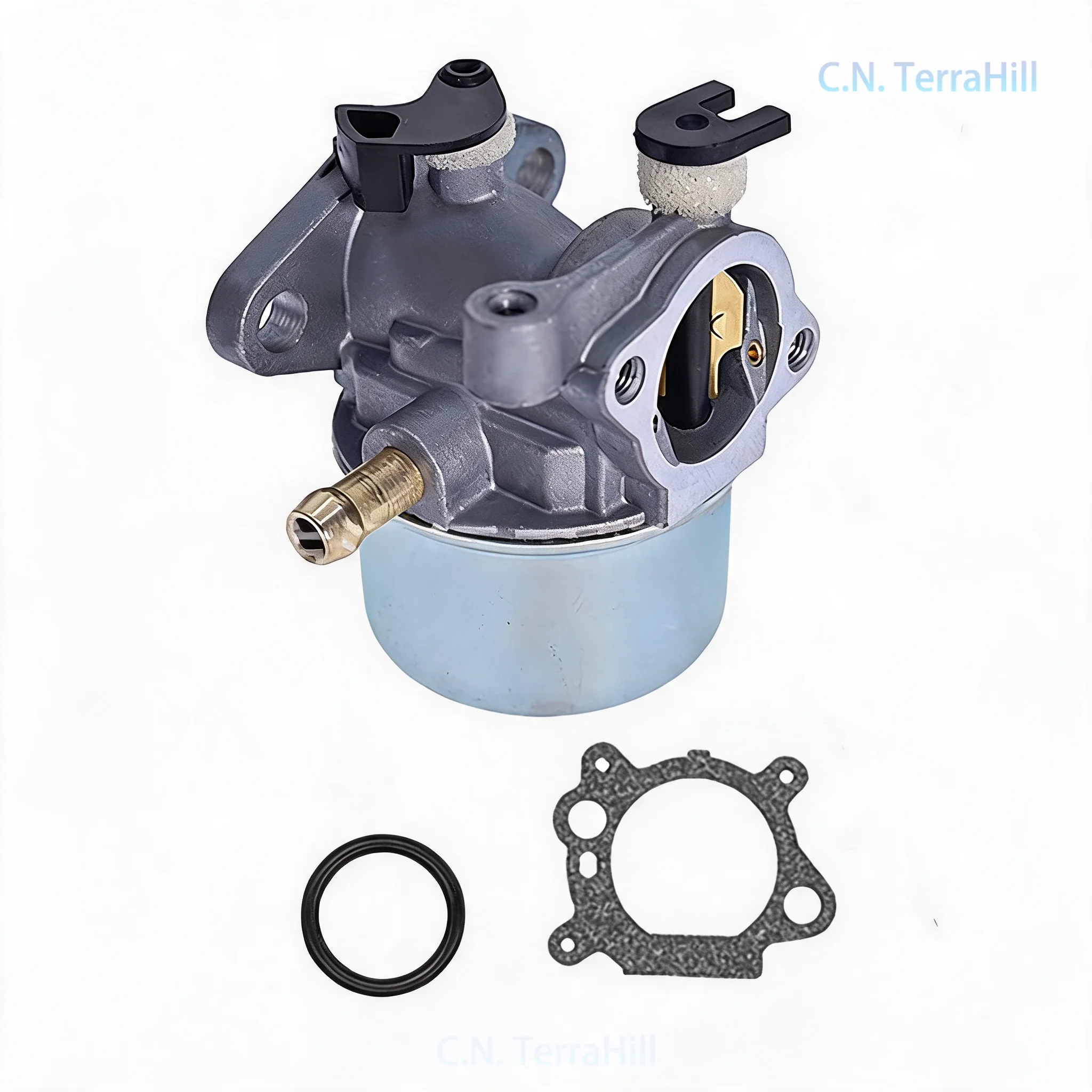 Carburetor Compatible with 799866 790845 799871 796707 794304 491588S for Engine Replacement