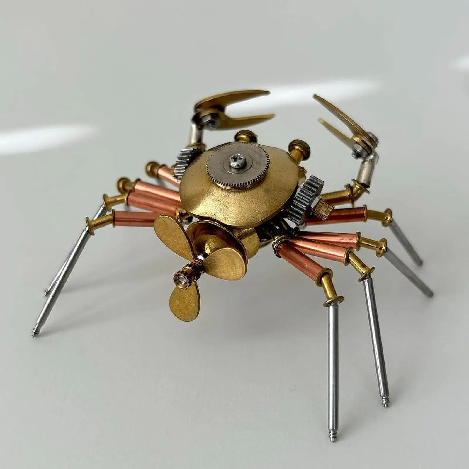 

Animal Sculpture Figurine Desktop Decor Gift Easy to Use Statue for Home Tea