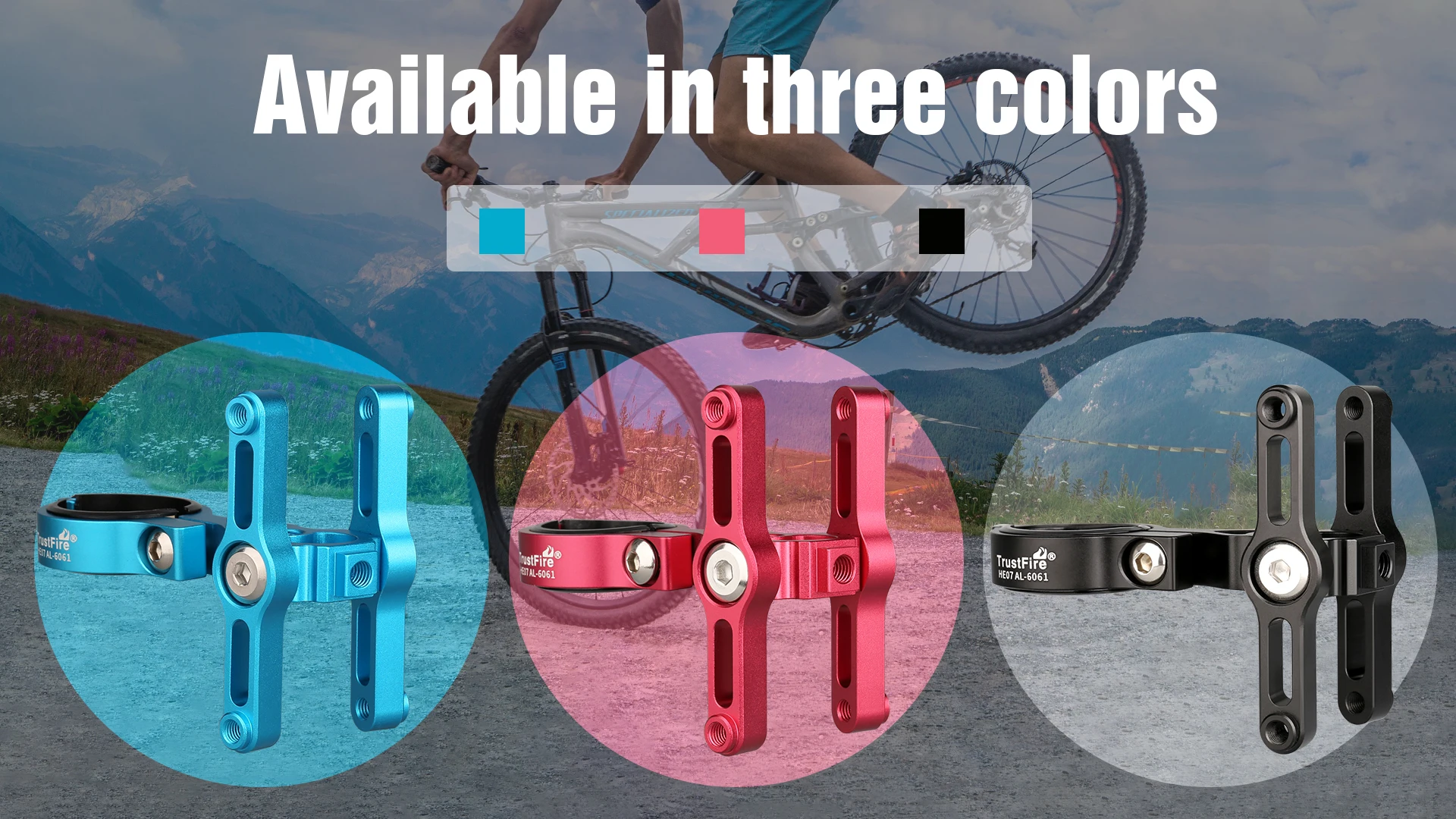 TrustFire HE07 Radfahren Wasser Flasche Mountain Road Fahrrad Squeeze Cup Outdoor Sport Tragbare Wasser Tasse Radfahren Ausrüstung – Detail 6