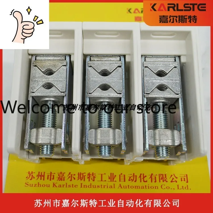 

Новый оригинальный американский клеммный блок EATON MOELLER K240/3. Цена договорная.
