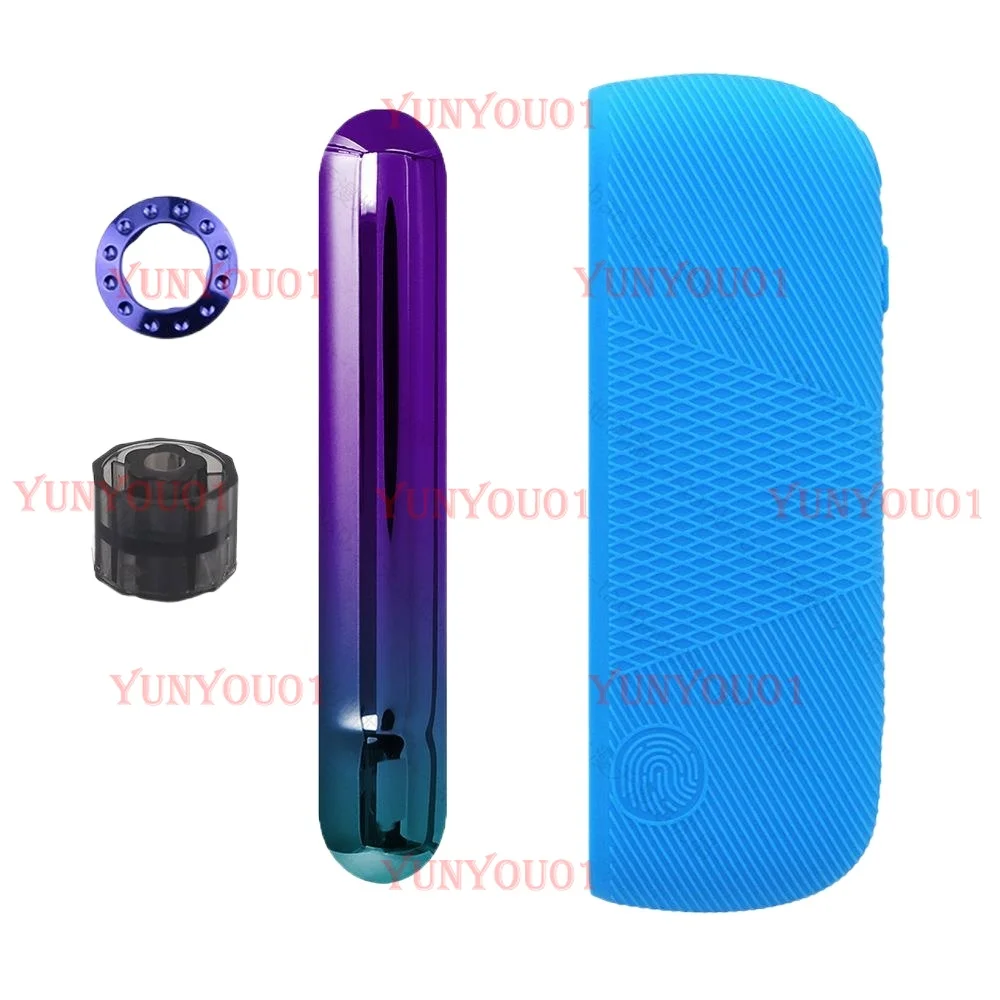 Applicable To Iqo Sixth Generation and Seventh Generation Side Opening Silicone Protective Cover