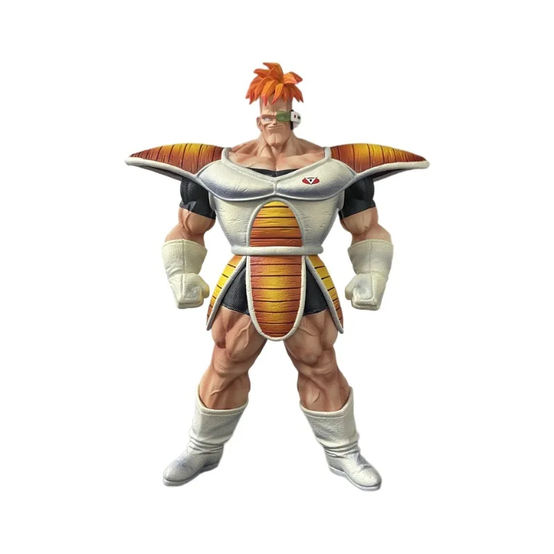 31CM Dragon Ball Likum Kinute equipo siete animación GK modelo decoración colección de figuras de acción modelo juguetes muñeca regalos de navidad