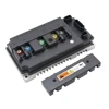 VOTOL EM100SP 72350 120A 2KW3kw 브러시리스 DC 컨트롤러 QS 모터 전기 오토바이 이동성 스쿠터 지능형 프로그래밍 가능 4