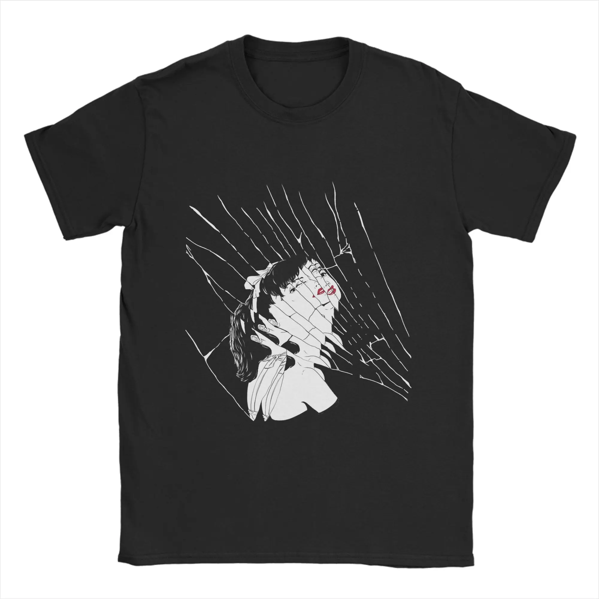 

PERFECT BLUE 100 Cotton T-Shirt For Men's Summer Streetwear T Shirts O Neck Trendy Cool Tee Shirt Big Size Loose Tops