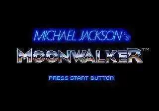 Moonwalker-MD Game Card para Sega Mega Drive, 16 Bit, Mega Drive, Consolas