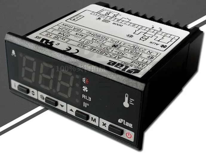 Lae AT2-5 Temperatu…