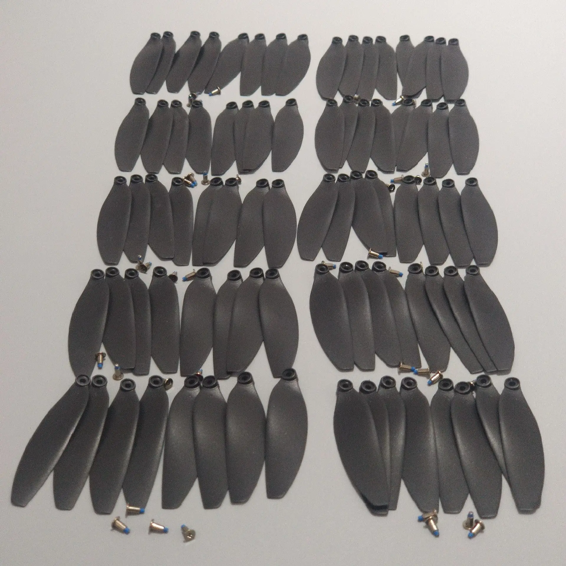 SG901 MAX Drone Blade Spare Parts 10 Sets 80PCS CW CCW Propellers Blades