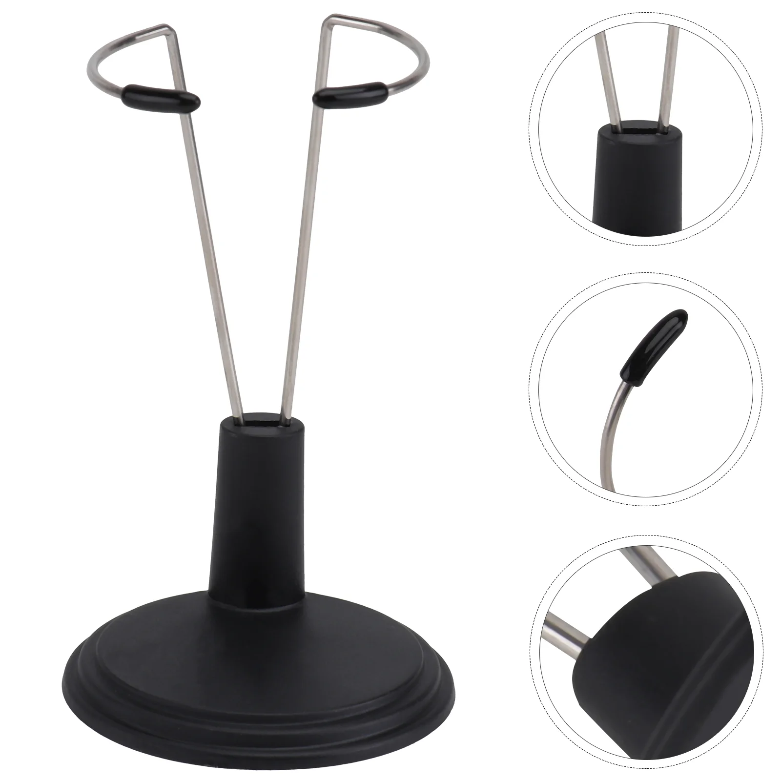 

4 Pcs Stand Storage Shelf Rack Kidcore Clothes Shelving Support Frame Creative