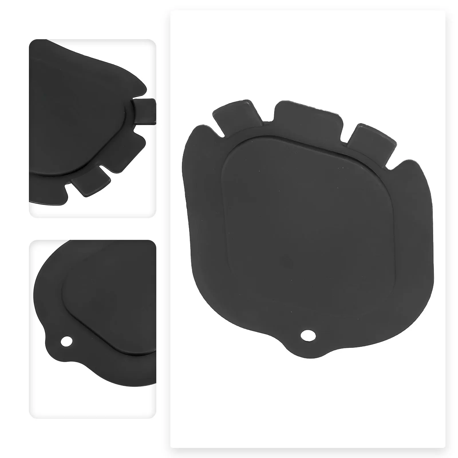 Rubber Front Wheel Housing Liner Cover Compatible with For A6 for c7 (2011-2019) Part Number 4G0809967 Left Right Use