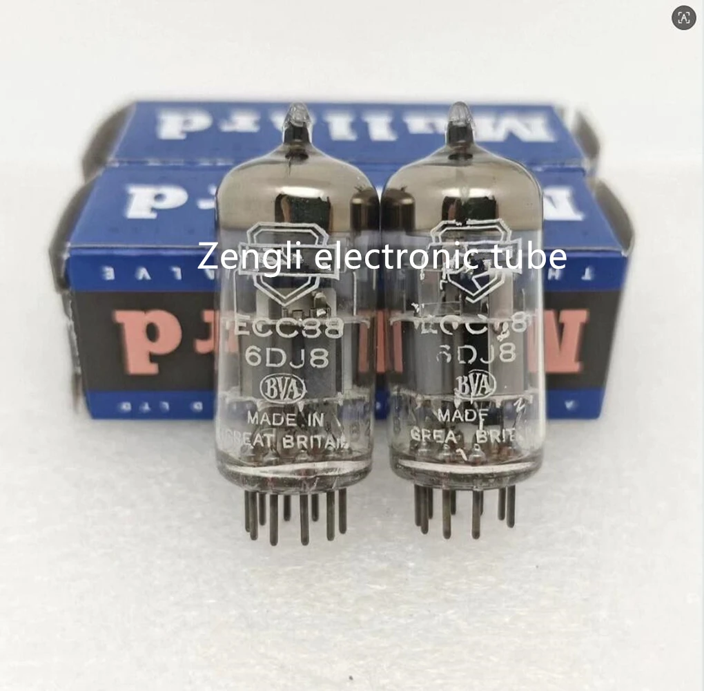 New ECC88 tube generation 6N11/6922/CCA/6DJ8 provides pairing