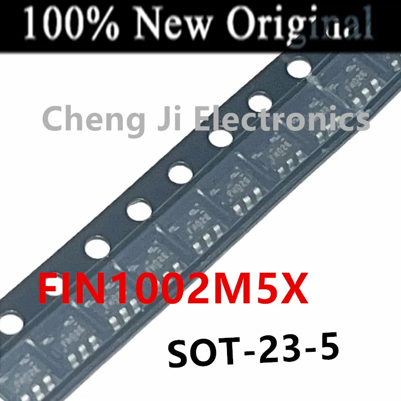 10PCS/Lot   FIN1001M5X 、FIN1002M5X 、FIN1018MX   New LVDS differential driver chip   FIN1001 、FIN1002 、FIN1018