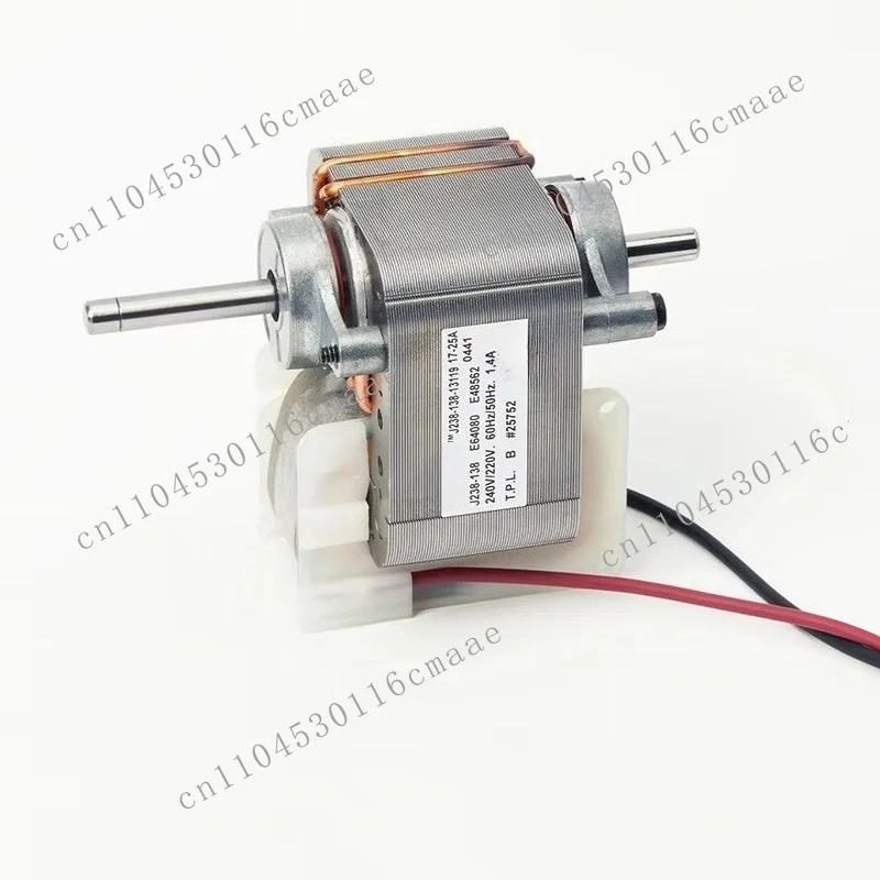 Vertical Insulation Cabinet Motor High Temperature Resistance Low Noise J238-138-13119 for Electrical Equipment
