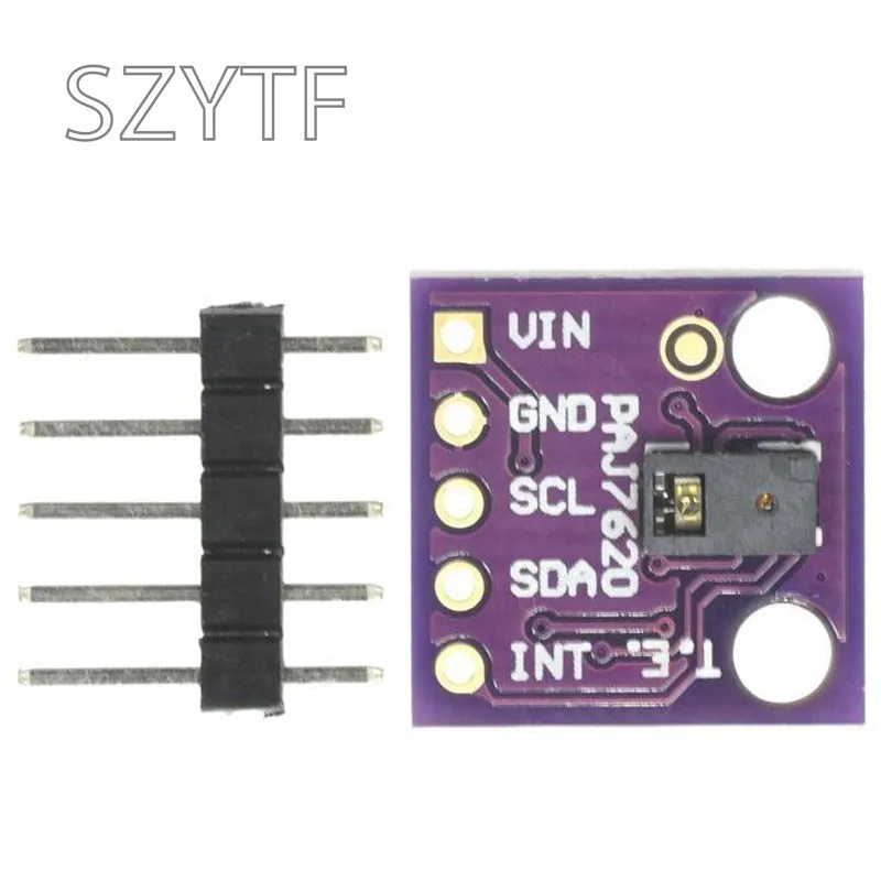 PAJ7620 Gesture Recognition Sensor PAJ7620U2 9 Gesture Recognition For Arduino GY- PAJ7620U2