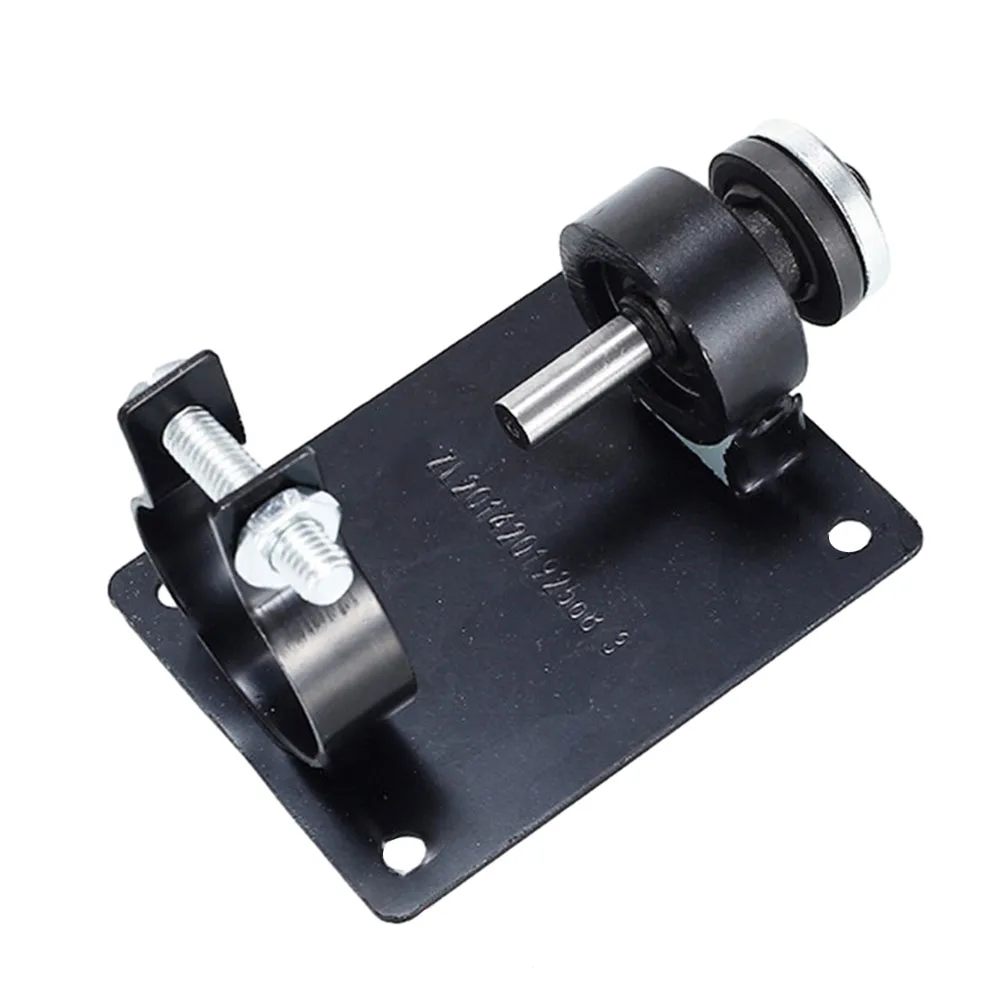 10mm 13mm Electric Drill Cutting Stand Holder Polishing Grinding Bracket Seat Converter For Metal Wood Working Power Tool Acc