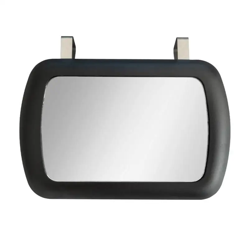 Sun-Shading Cosmetic Mirror Car Sun Visor Decorative Mirror Car Sun Visor Cosmetic Mirror Portable Auto Interior Make Up Mirror