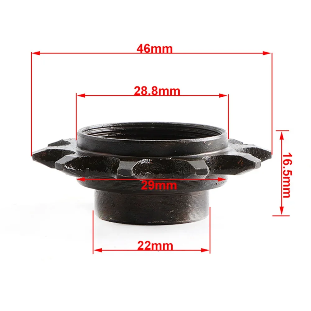 2 Stroke Motorized Bicycle Engine Clutch Arm Lever Rod Ball Pin Camshaft Nut Kit for 49cc 60cc 70cc 80cc Engines Accessories