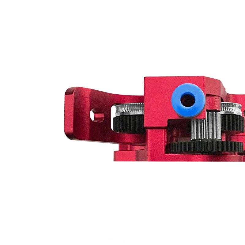 Touristes Gear Extruder Toutes les pièces d'imprimante 3D en HGX-LITE métallique, engrenages en acier trempé, engrenage de réduction pour CR10 Ender 3 VOreposoir 2.4