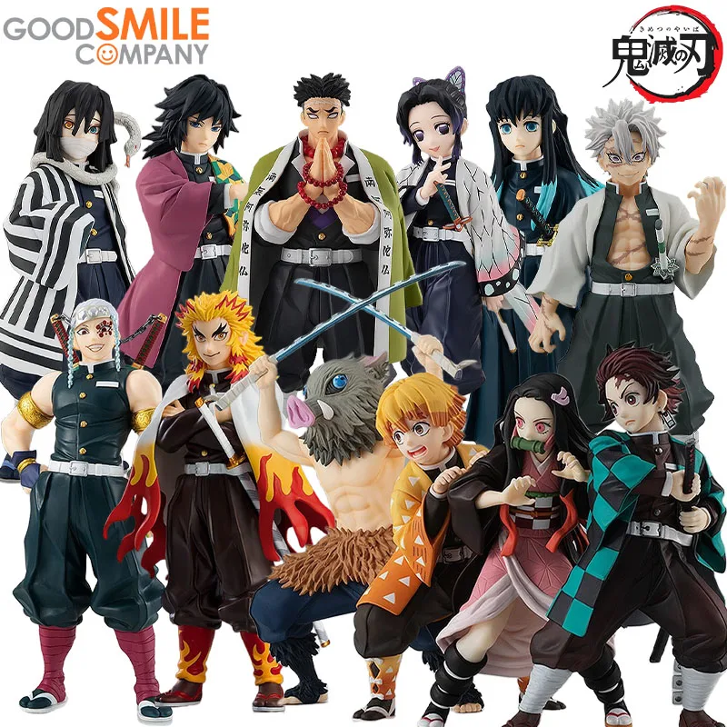 

Good Smile Company Подлинная POP UP PARADE Demon Slayer Аниме Персонаж Камадо Танджиро для детей Рождественский подарок Экшн-игрушки Модель
