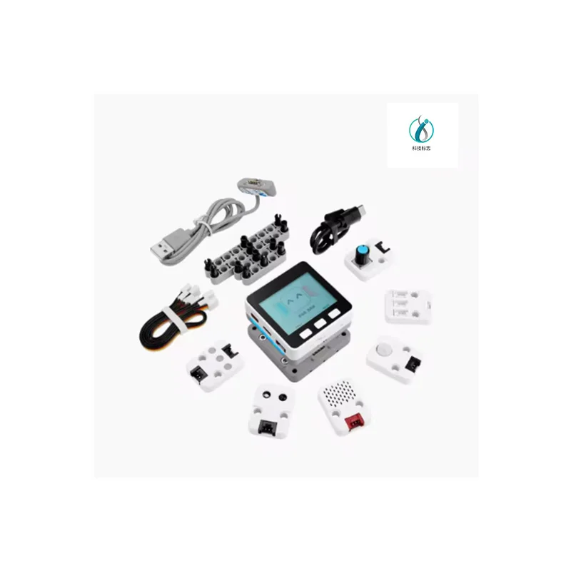 Official M5GO IoT Starter Kit V2.7 IoT Beginner Development Kit