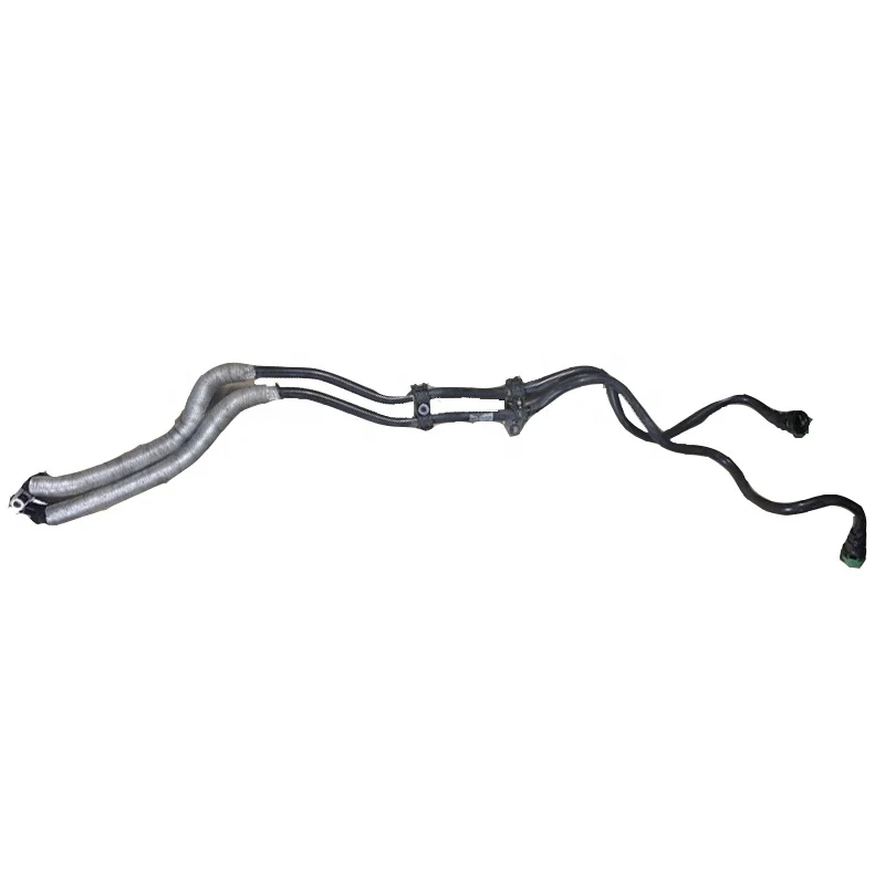 17227604979 Coolant Hose Water Tank Coolant Water Pipe for BM W 1' F20 F21 3' F30 LCI