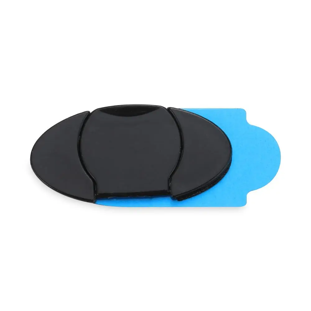 Escudo Universal obturador cámara pegatina privacidad cámara de seguridad cubierta Webcam cubierta para ordenador portátil para teléfono tableta ordenador iPad