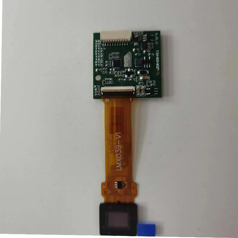 0.39 Inch Mini OLED Viewfinder Display, Upgraded DIY Screen Compatible with PVS Series Night Vision & Thermal Imaging Devices