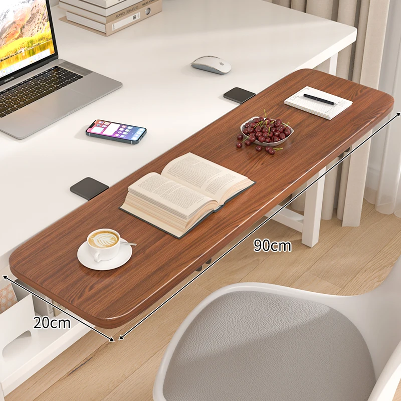 Walnut board 90*20+black bracket