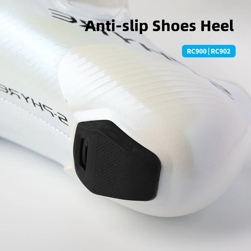 Replaceable Cycling Shoes Heel Wear-resistant Road Bicycle Cleats Shoes Heel For Shimano RC900/901/902/903 Shoes view 2