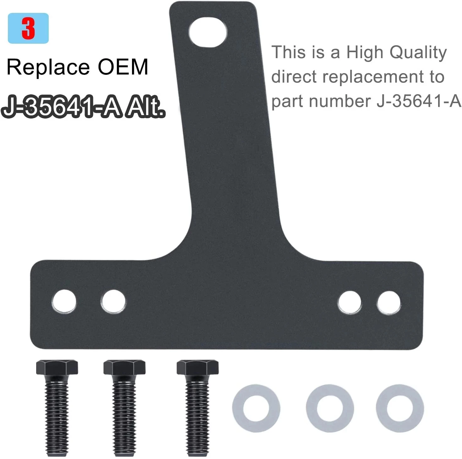 TML J-35641-A Cylinder Head Lift Bracket Tool for Detroit Diesel 60 Series Engines Tool Car Accessories