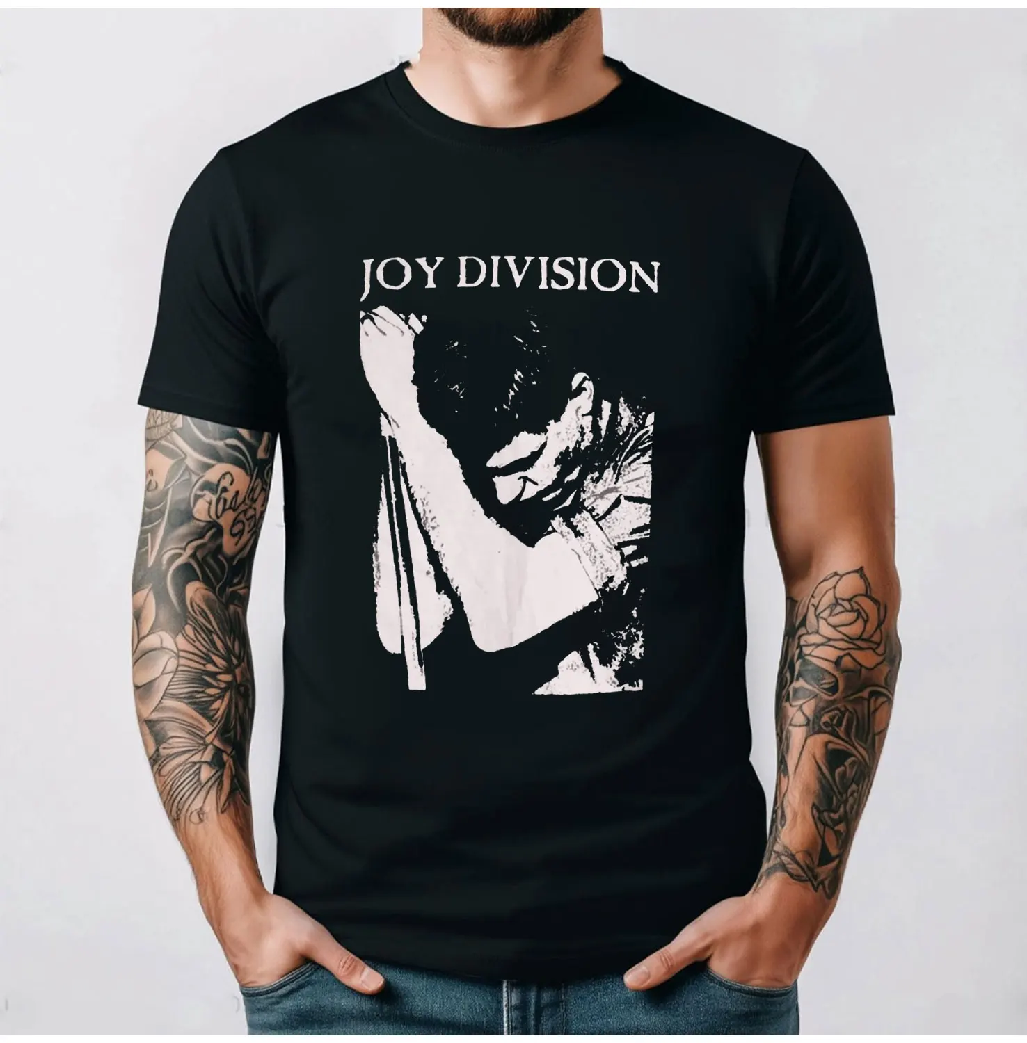 Joy Division Band T… - image