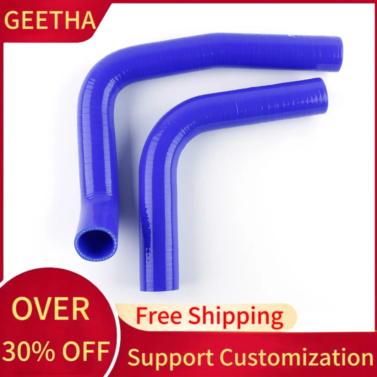 Silicone Radiator Hose for Dodge Charger Coronet B Body 383 440 Big Block