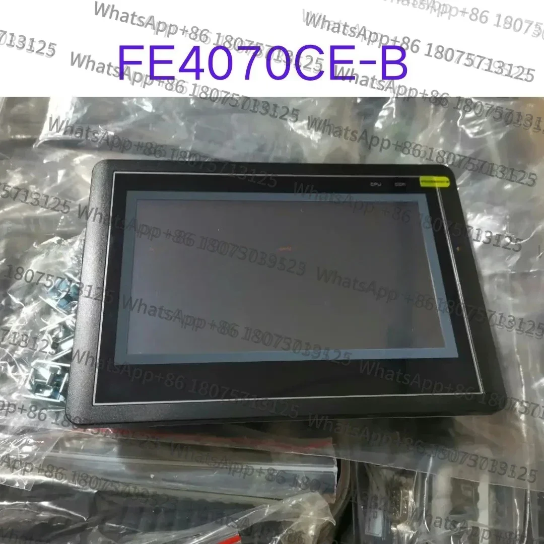 

second-hand FE4070CE-B touch screen Test OK Fast Shipping