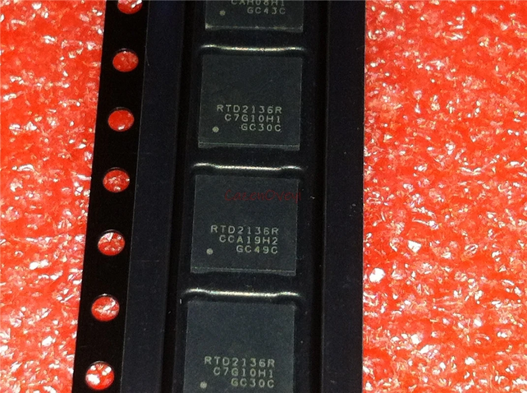 Stable Performance 10pcs/lot RTD2136R-CG RTD2136R RTD2136 QFN-48 new original In Stock On Time Delivery