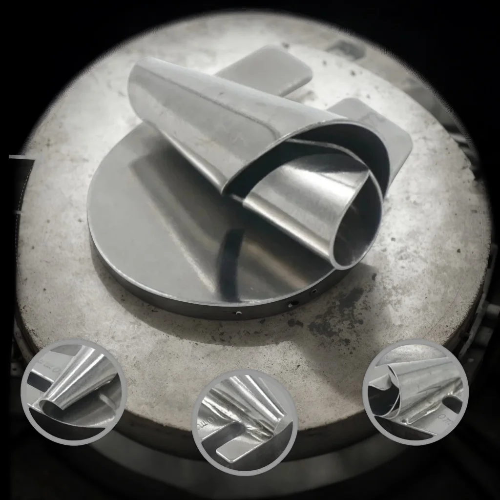 

Rolled Hemmer Foot for Old and Universal Sewing Machines