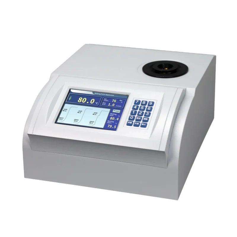 

Esebio WRS 2C Lab use Easy Operation 360 Temp. Melting-Point Apparatus