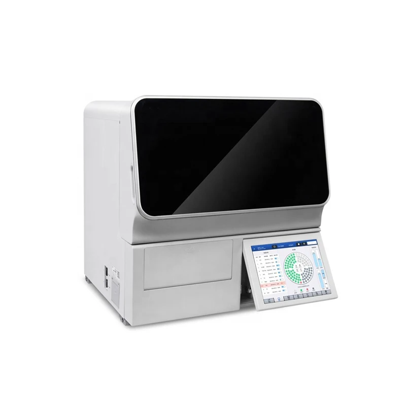 Sprzęt laboratoryjny automatyczny test immunologiczny chemiluminescencyjny analizator hormonów immunologicznych CLIA